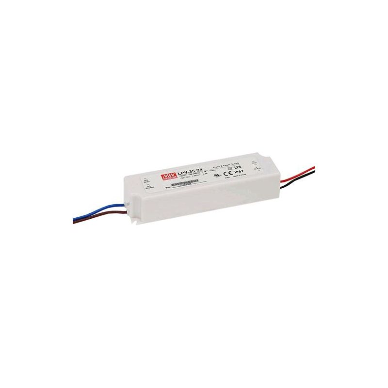 Mean Well LPV-35-24 Mean Well LPV-35-24 — Lighting