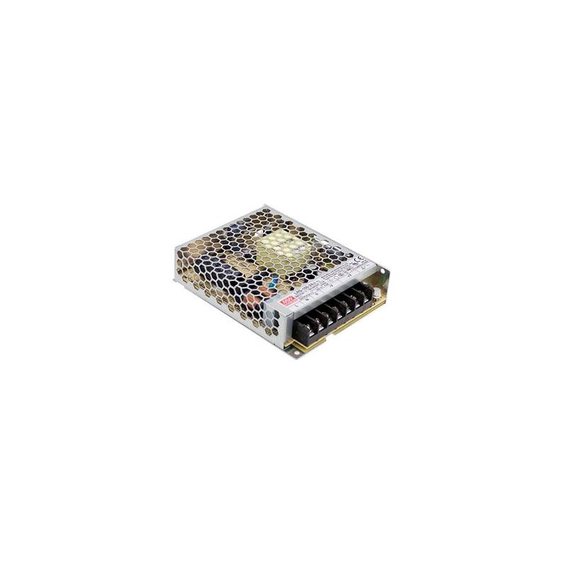 Mean Well LRS-100-24 Mean Well LRS-100-24 — Power Supplies