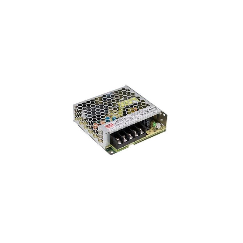 Mean Well LRS-75-24 Mean Well LRS-75-24 — Power Supplies