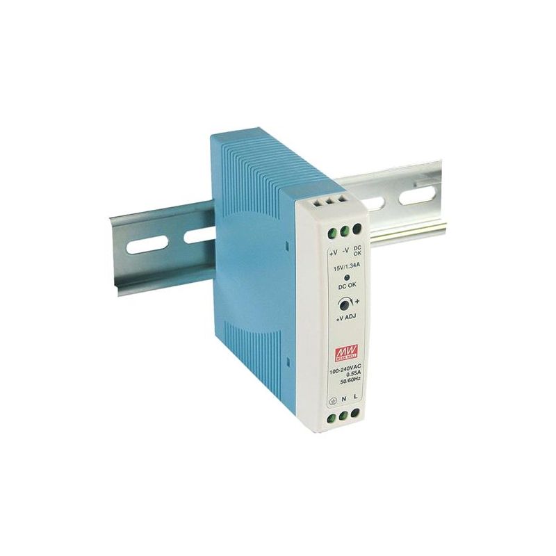 Mean Well MDR-20-5 Mean Well MDR-20-5 — Power Supplies