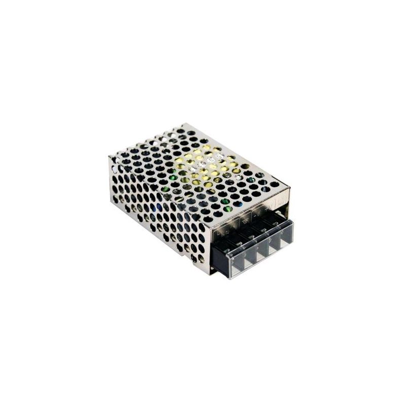 Mean Well RS-25-24 Mean Well RS-25-24 — Power Supplies