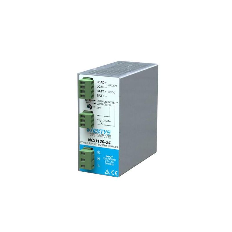 Nextys NCU120-24