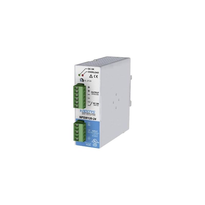 Nextys NPSW120-24