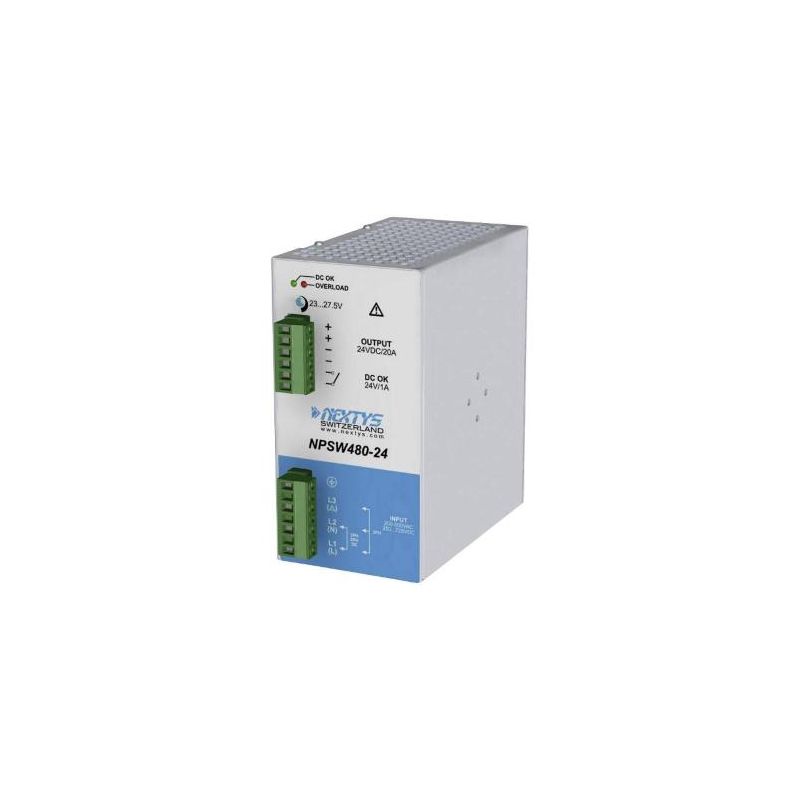 Nextys NPSW480-24