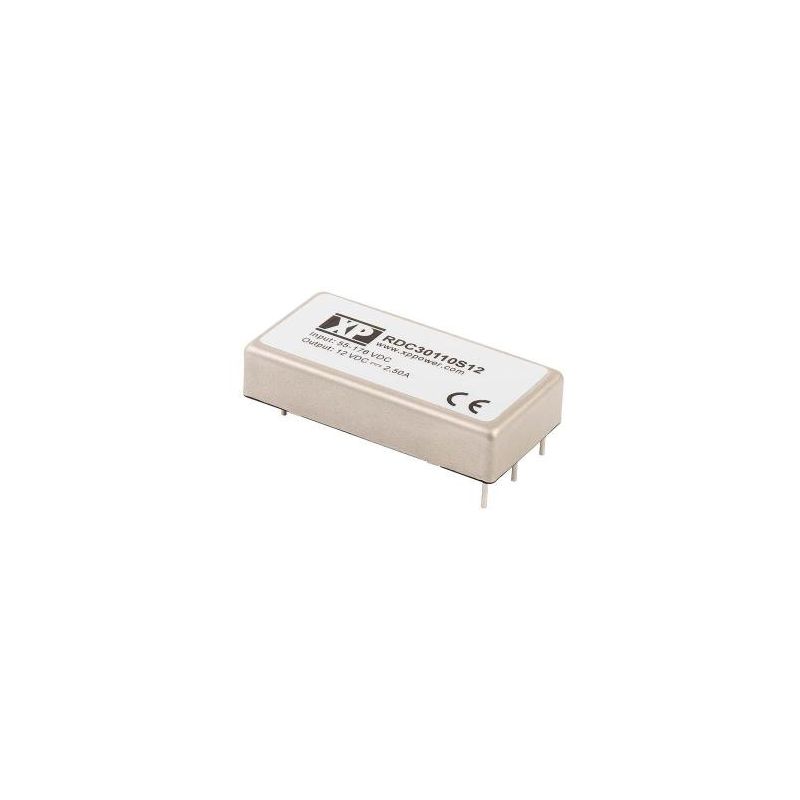 XP Power RDC3072S12 XP Power RDC3072S12 — Power Supplies
