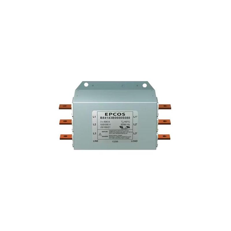 TDK B84143B1250S080 TDK B84143B1250S080 — Power Supplies
