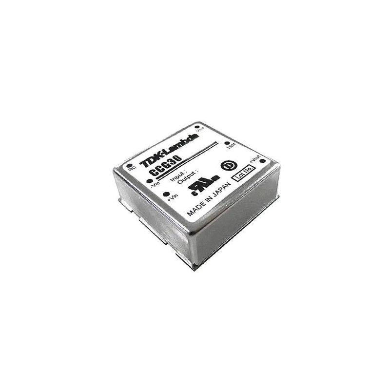 TDK-Lambda CCG30-24-05S TDK-Lambda CCG30-24-05S — Power Supplies