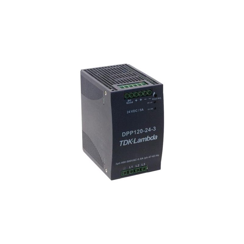 TDK-Lambda DPP120-24-1