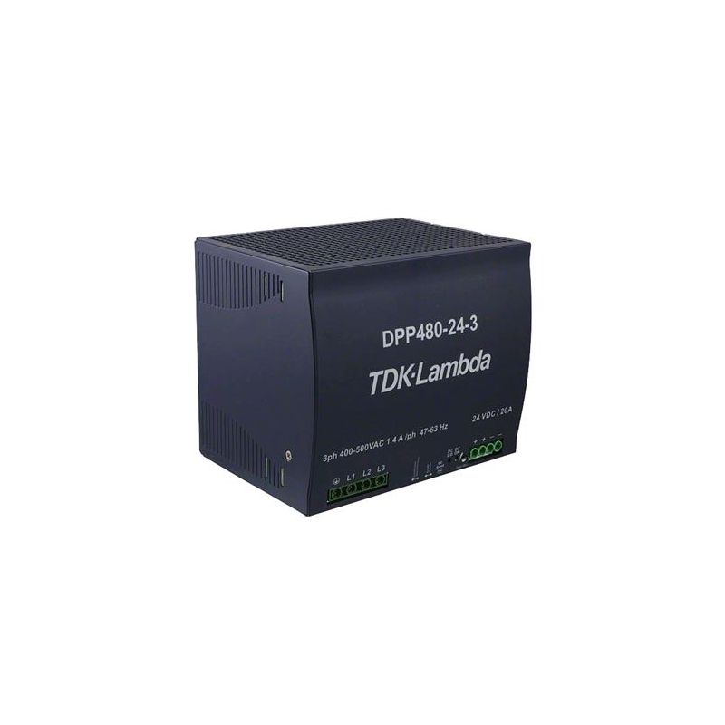 TDK-Lambda DPP480-48-1