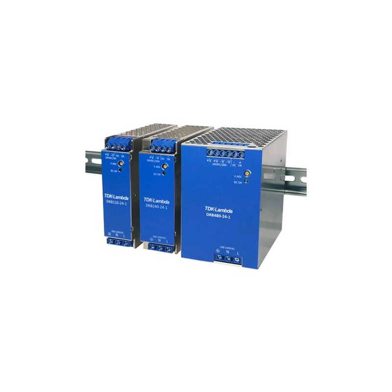 TDK-Lambda DRB480-24-1