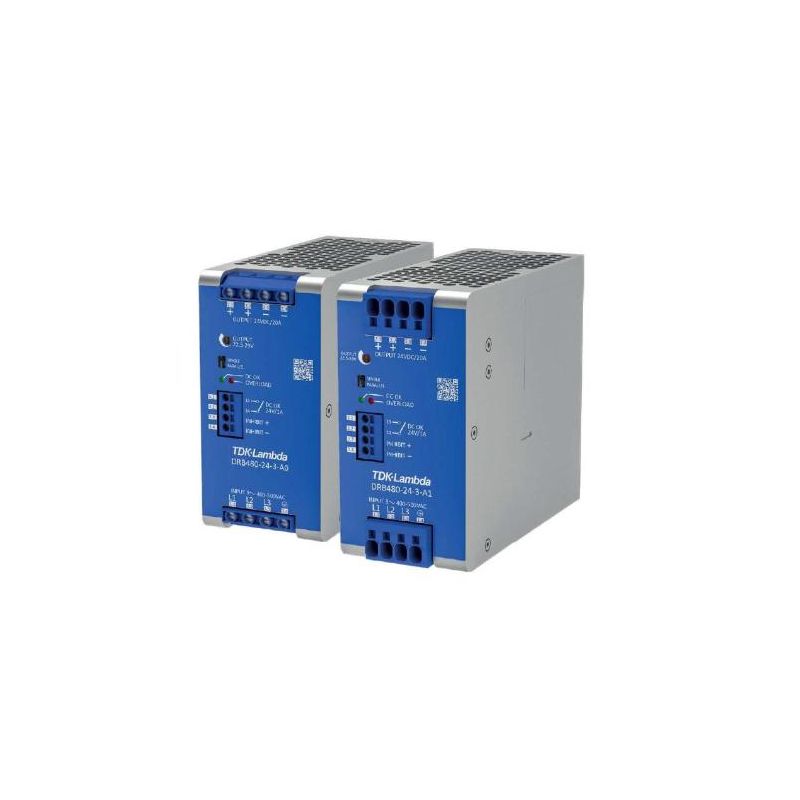 TDK-Lambda DRB480-72-3-A0