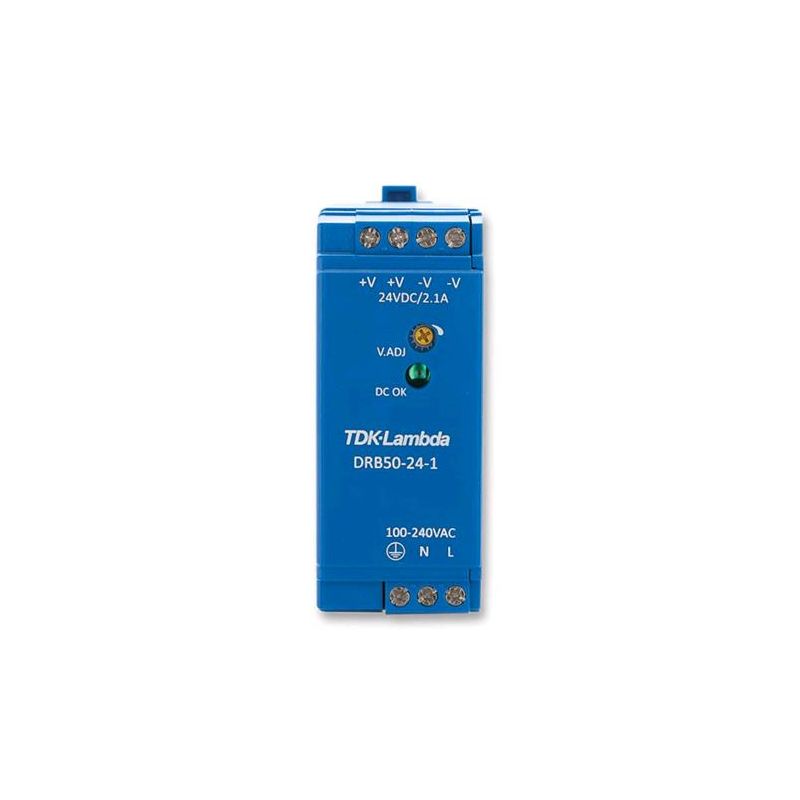 TDK-Lambda DRB50-24-1 TDK-Lambda DRB50-24-1 — Power Supplies