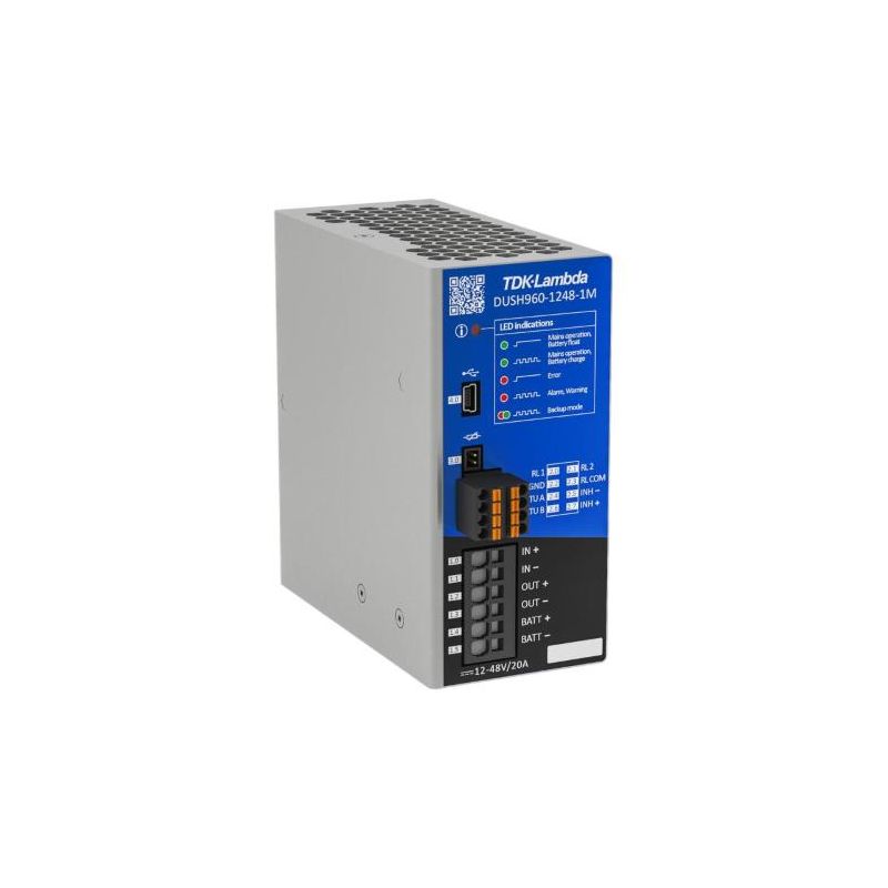 TDK-Lambda DUSH960-1248-1M