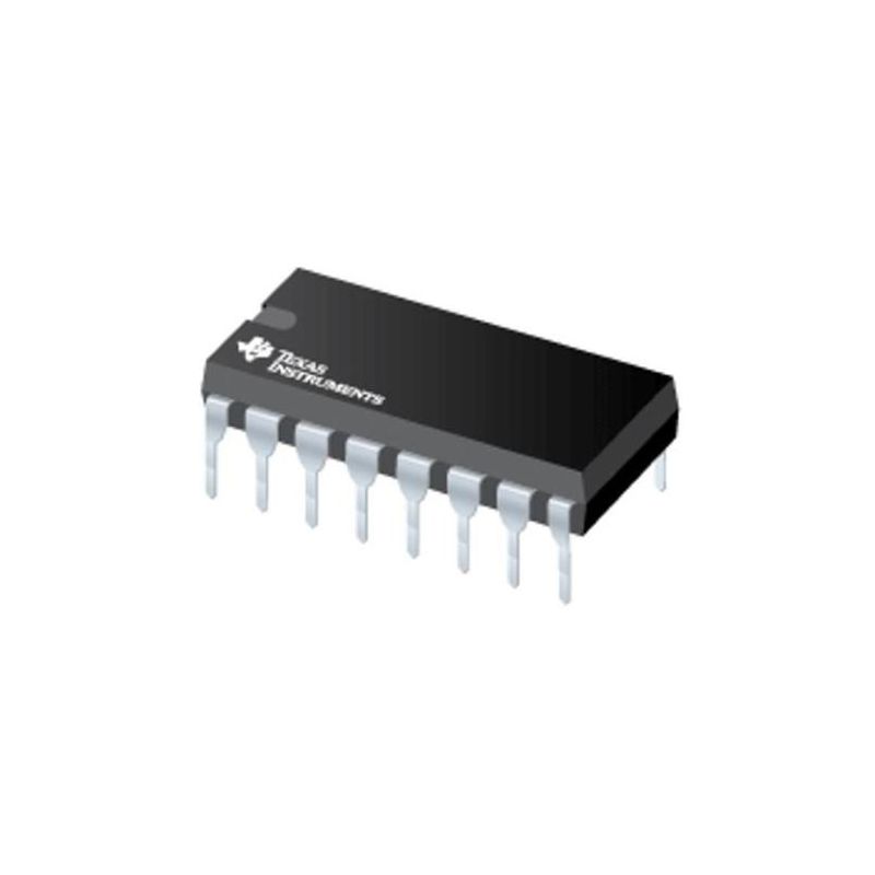 Texas Instruments CD4028BE