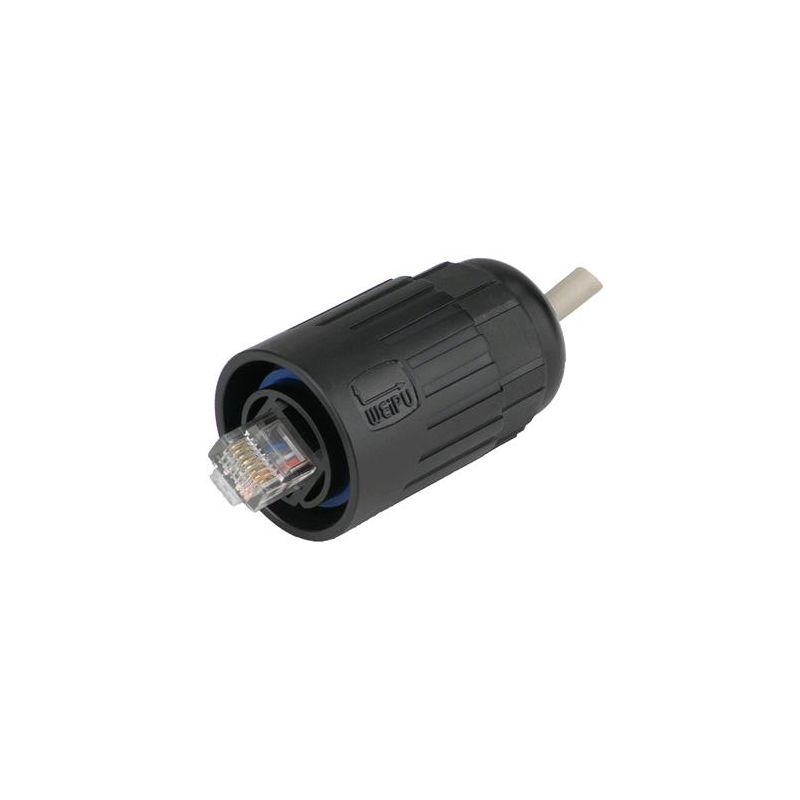 Weipu RJ45F6II