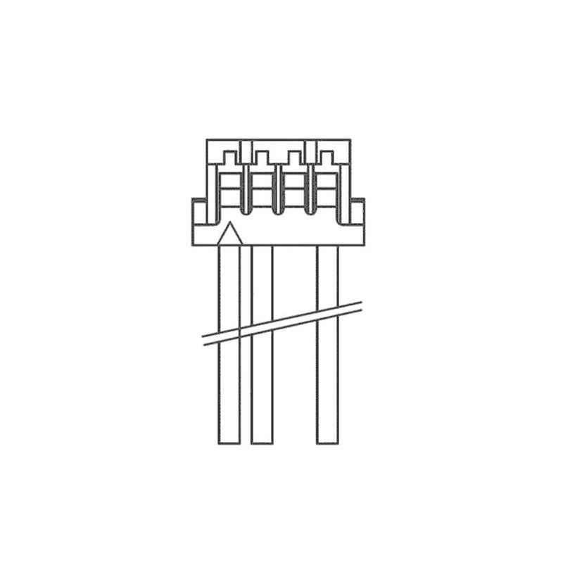 Apem U7040 Apem U7040 — Switches and Buttons