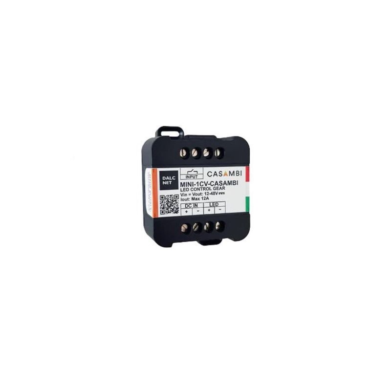 Dalcnet MINI-1CV-DALI-UL Dalcnet MINI-1CV-DALI-UL — Lighting