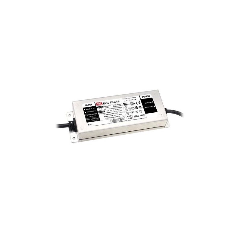 Mean Well ELG-75-24DA-3Y