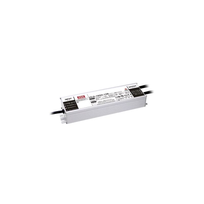 Mean Well HLG-185H-24A