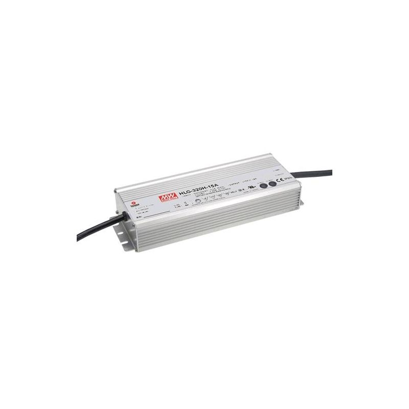 Mean Well HLG-320H-24A