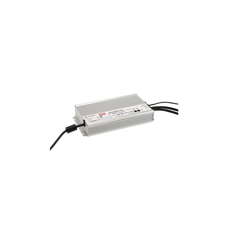 Mean Well HLG-600H-12A