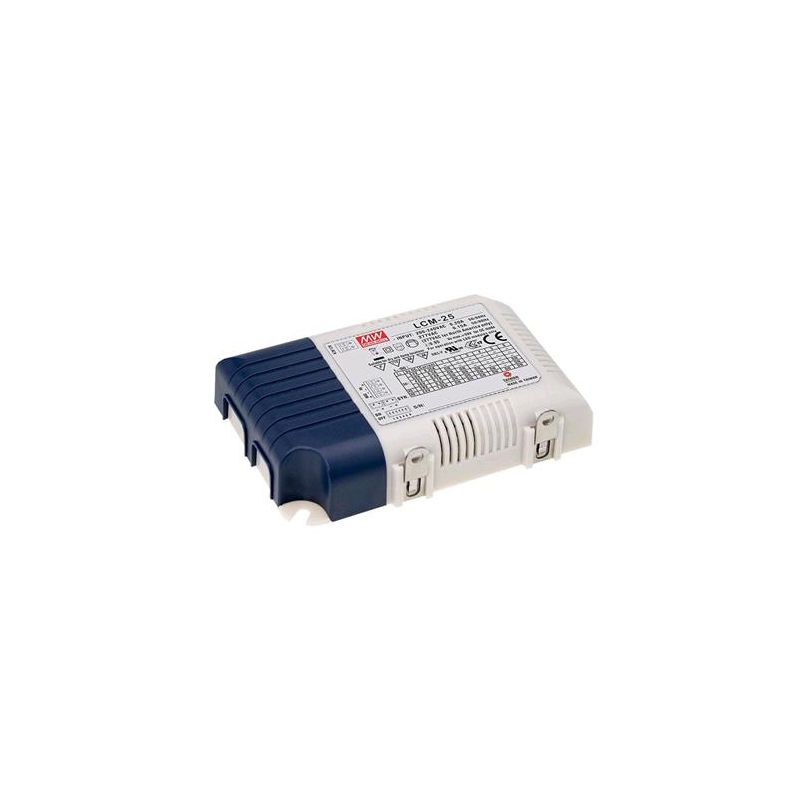 Mean Well LCM-25DA