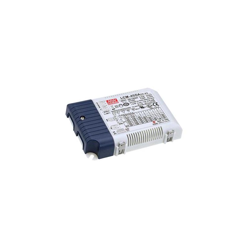 Mean Well LCM-40DA