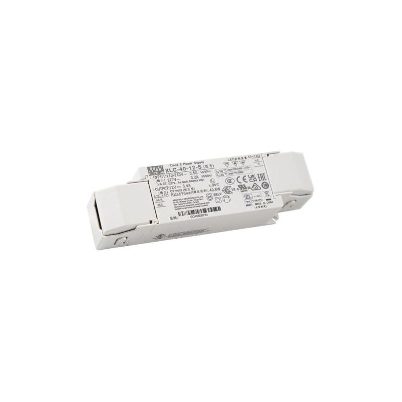Mean Well XLC-40-24-S