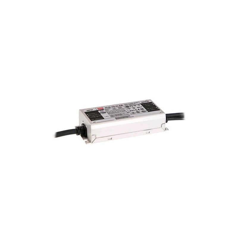 Mean Well XLG-75-24-A Mean Well XLG-75-24-A — Lighting
