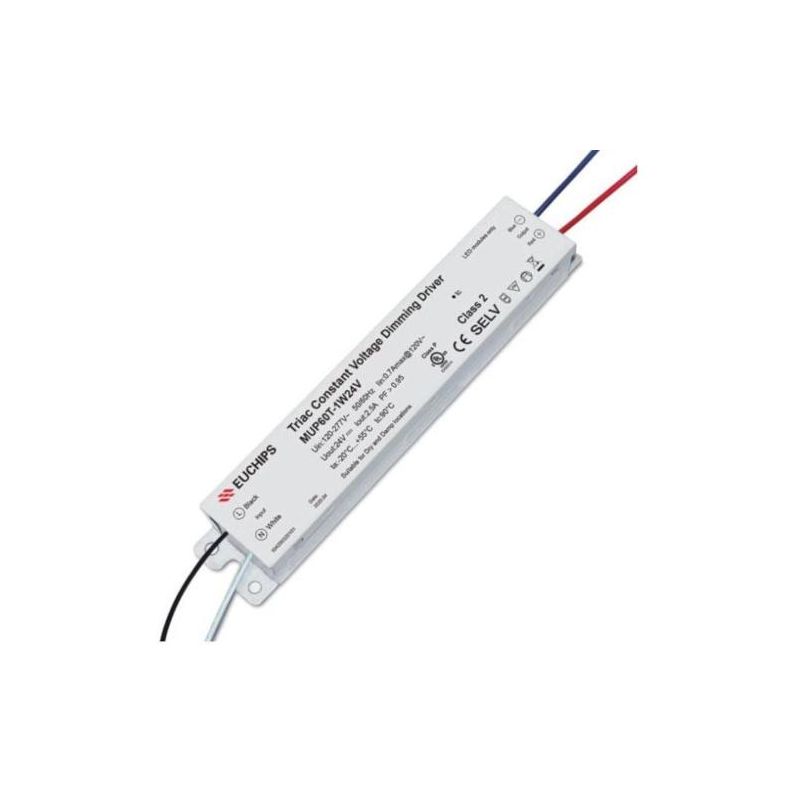 Euchips MUP60T-1W24V