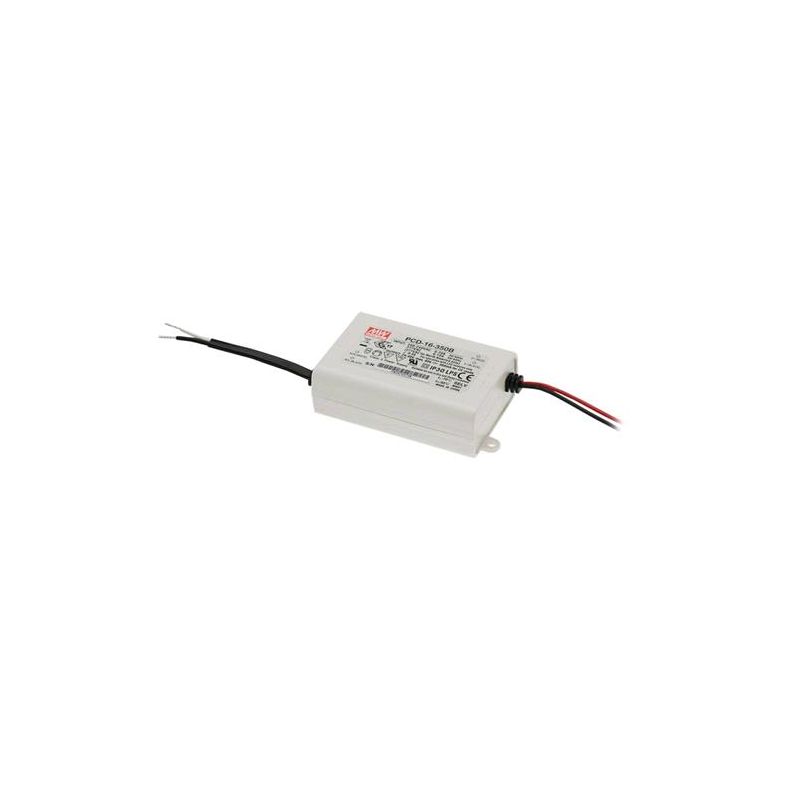 Mean Well PCD-16-700A Mean Well PCD-16-700A — Lighting