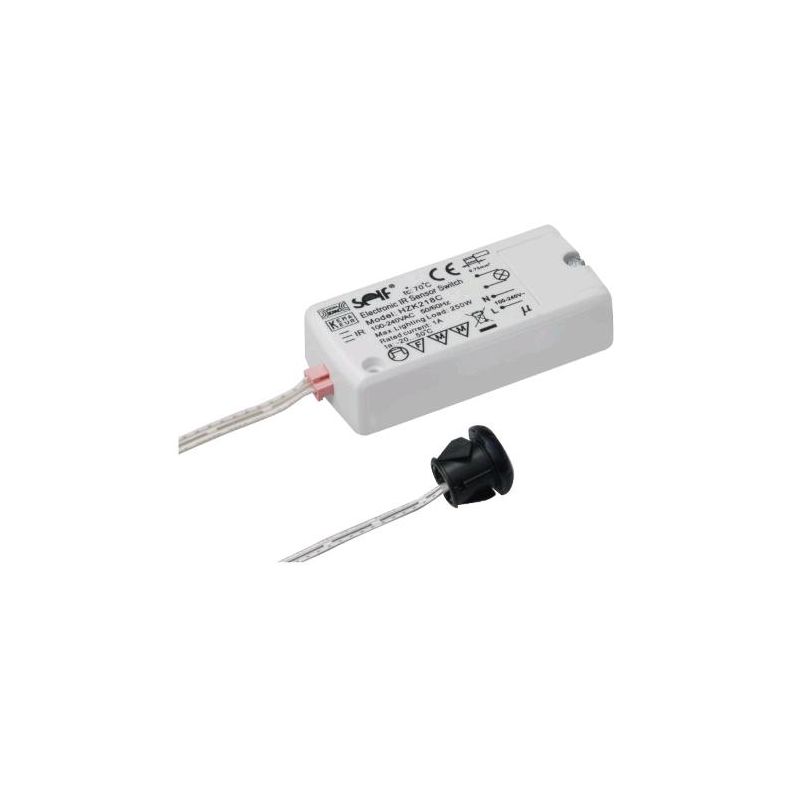 Self Electronics HZK218C Self Electronics HZK218C — Lighting