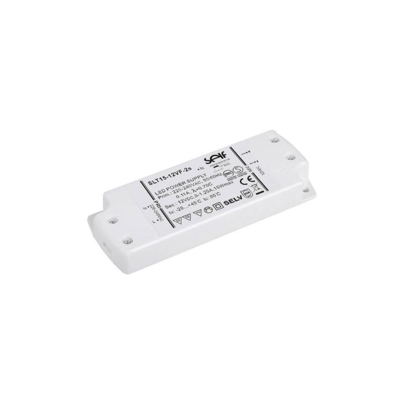 Self Electronics SLT15-12VF(UL)