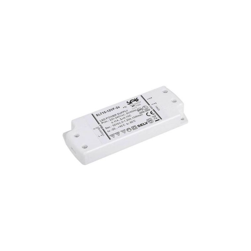 Self Electronics SLT15-12VF-2S
