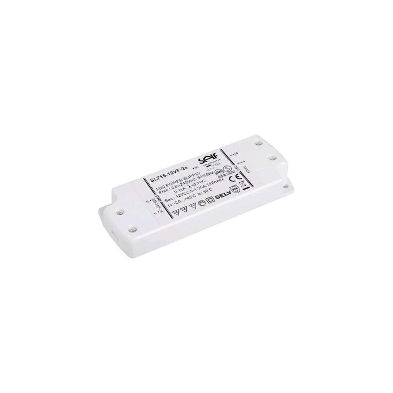 Self Electronics SLT15-24VF-2S