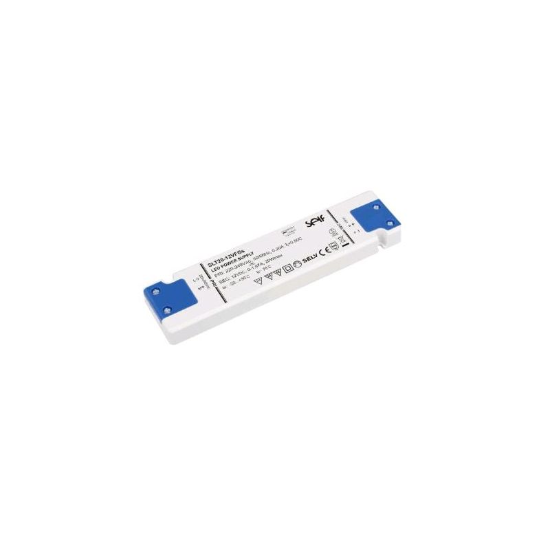 Self Electronics SLT20-12VFGS