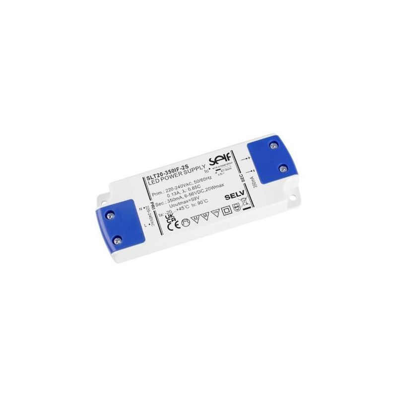 Self Electronics SLT20-350IF-2S