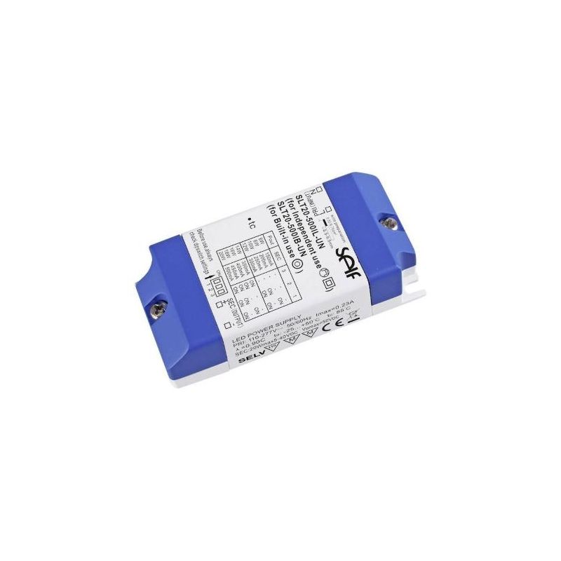 Self Electronics SLT20-500IB-UN