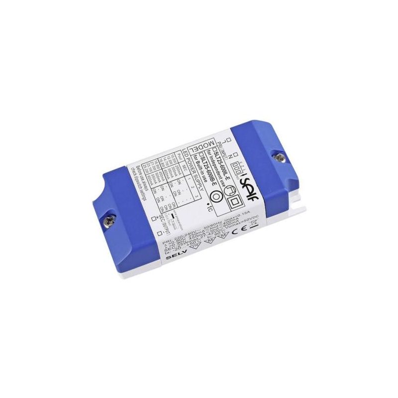 Self Electronics SLT25-600IL-E