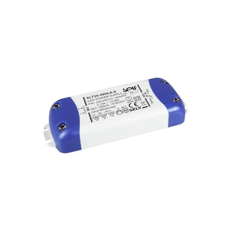 Self Electronics SLT25-700ILE-E
