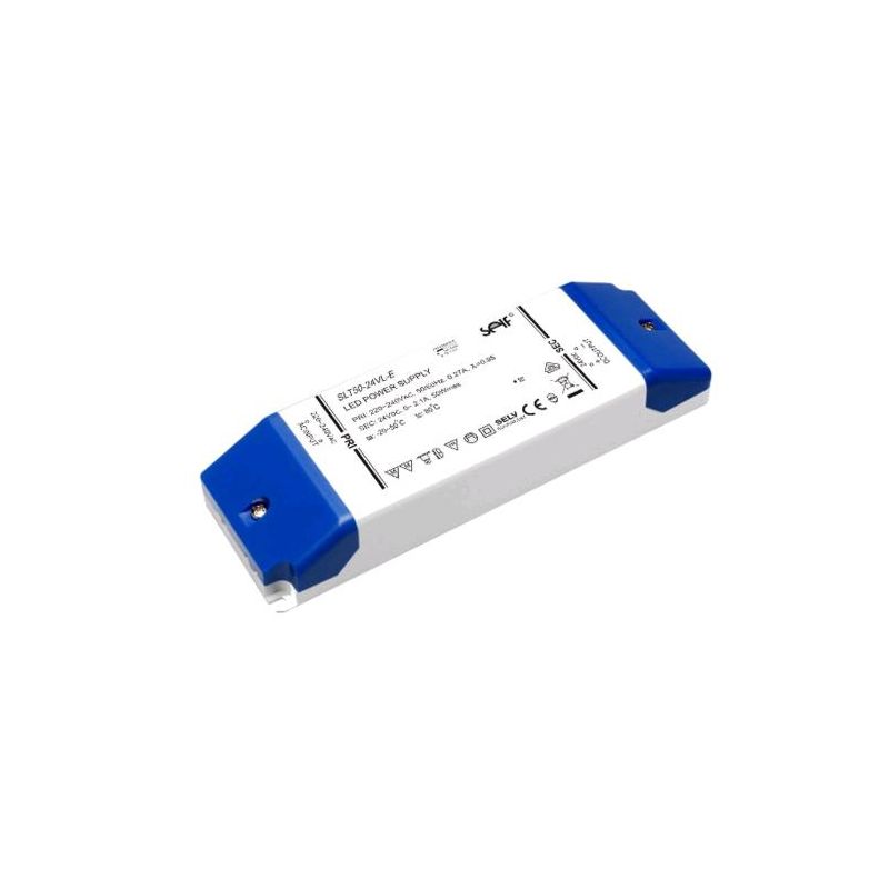 Self Electronics SLT50-24VL-E
