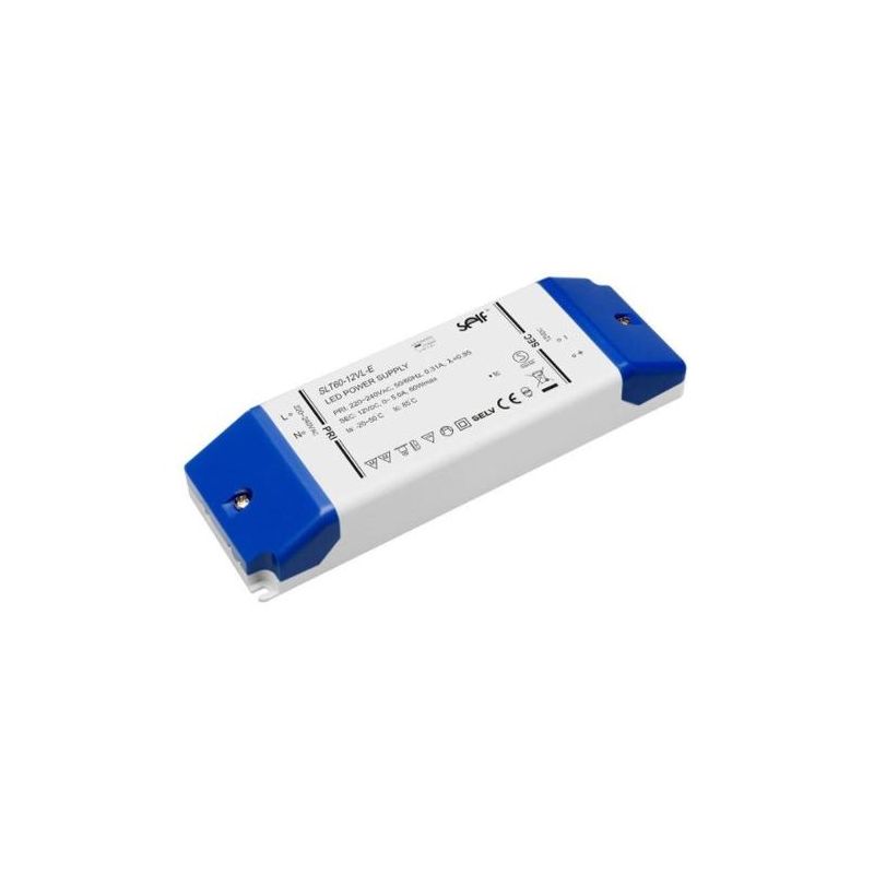 Self Electronics SLT60-12VL-E