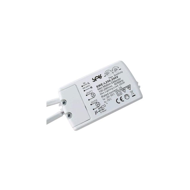 Self Electronics SWE-L250-240V