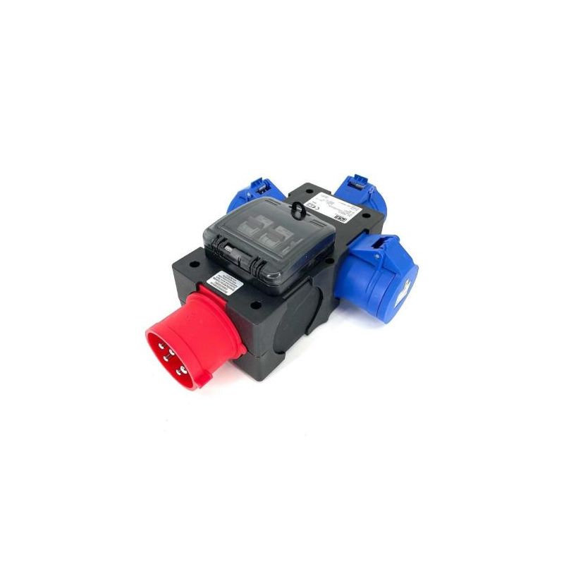 PC Electric 9439019 PC Electric 9439019 — Industrial Plugs and Sockets