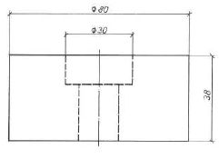 KEWEMA 506064 Die holder