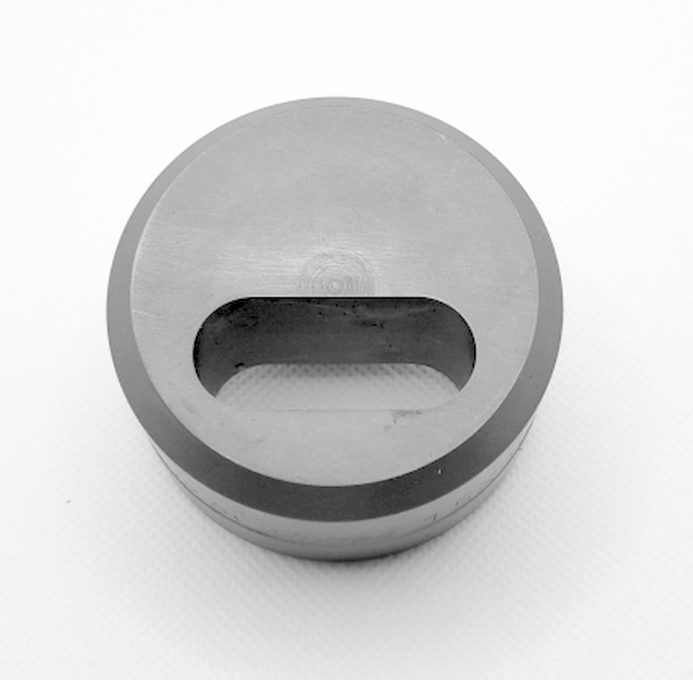 KEWEMA 5067923 Ecc.-Oblong Die No. 60E-3 transv.