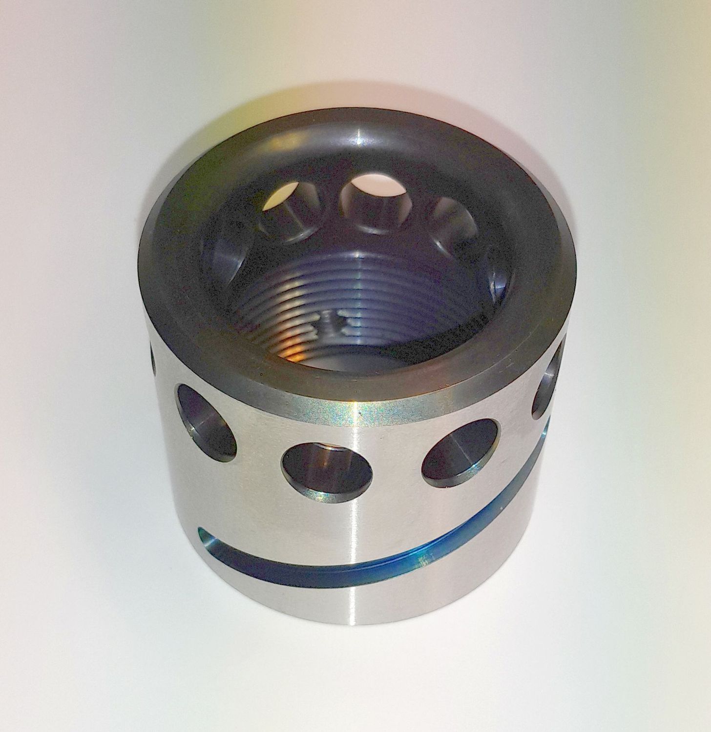 KEWEMA 0506005904 MUB centring ring M52