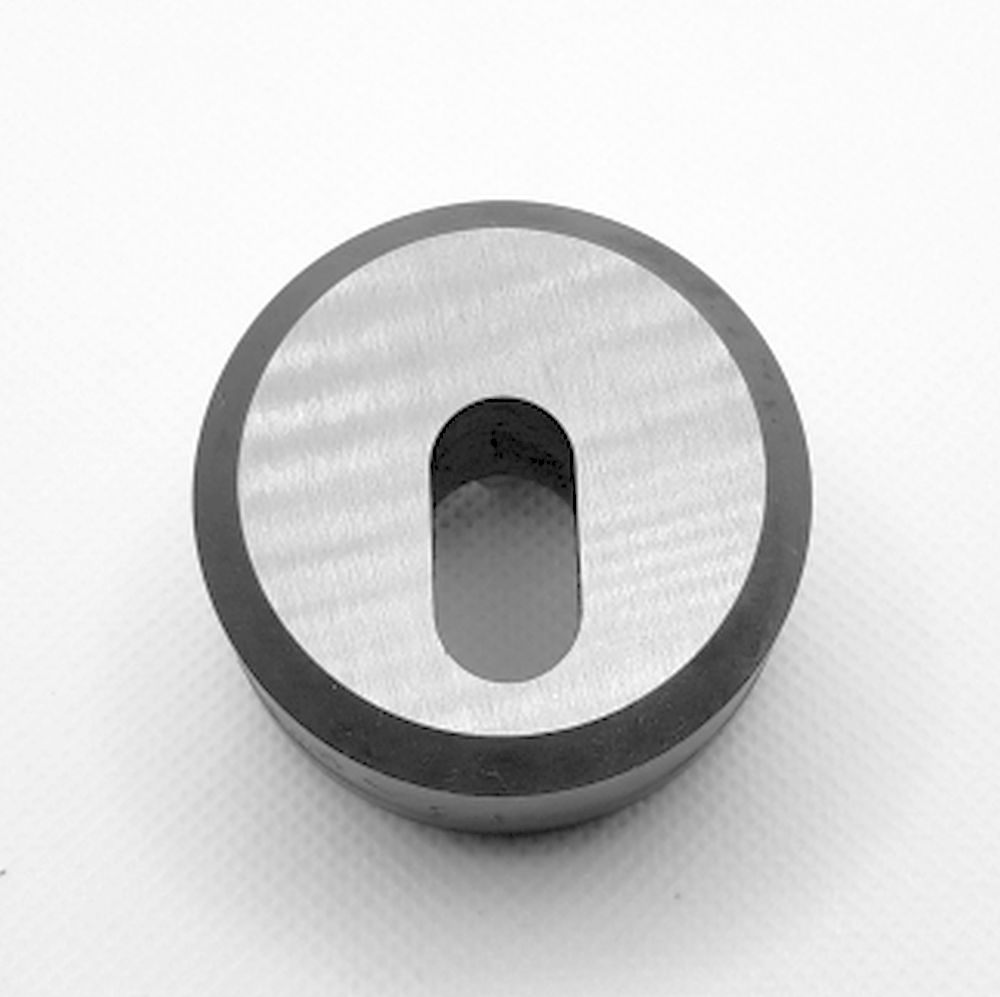 KEWEMA 5068013 Ecc.-Oblong Die No. 45E-3 lengthw.