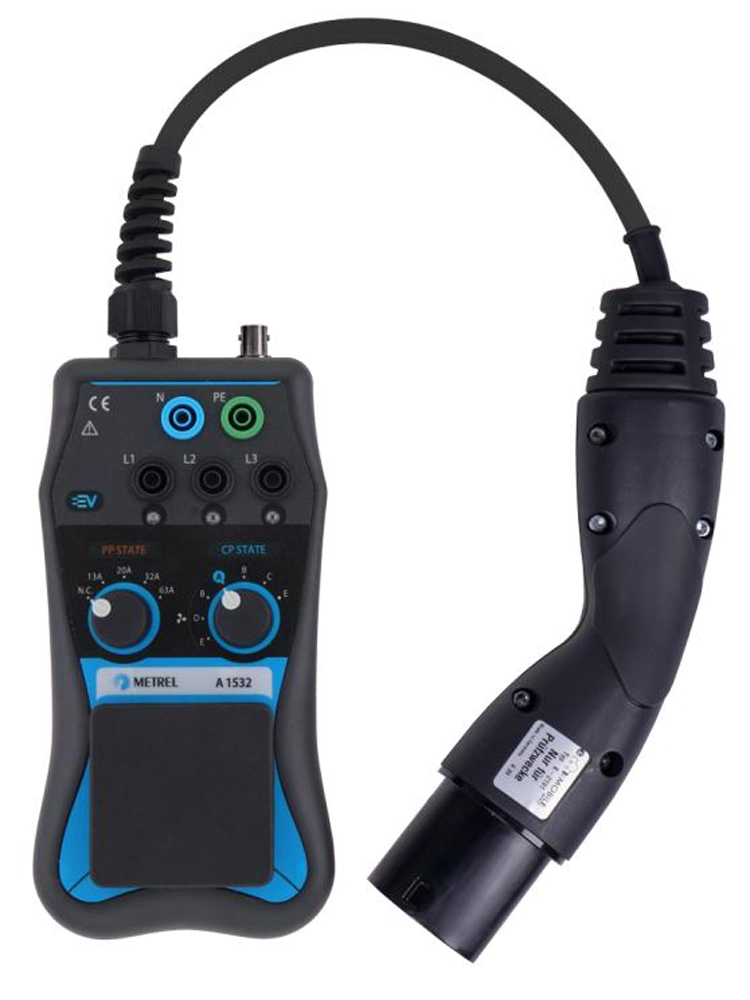 Sefram A1532 Sefram A1532 — Electrical Test Instrument