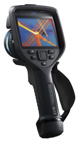 Teledyne FLIR FLI-E96 Teledyne FLIR FLI-E96 — Thermal Imaging Camera
